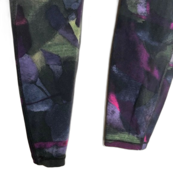 Lululemon Speed Up Tight - Aura Dark Chrome Multi Size 6 - Picture 13 of 13